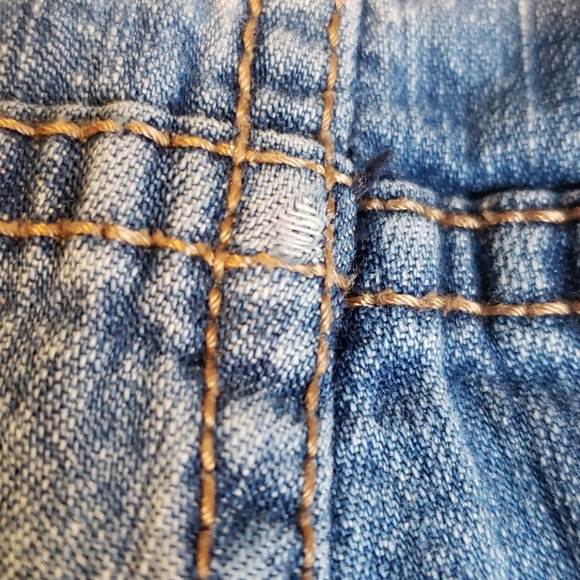 U.S Polo Association denim short 14 - Picture 4 of 7